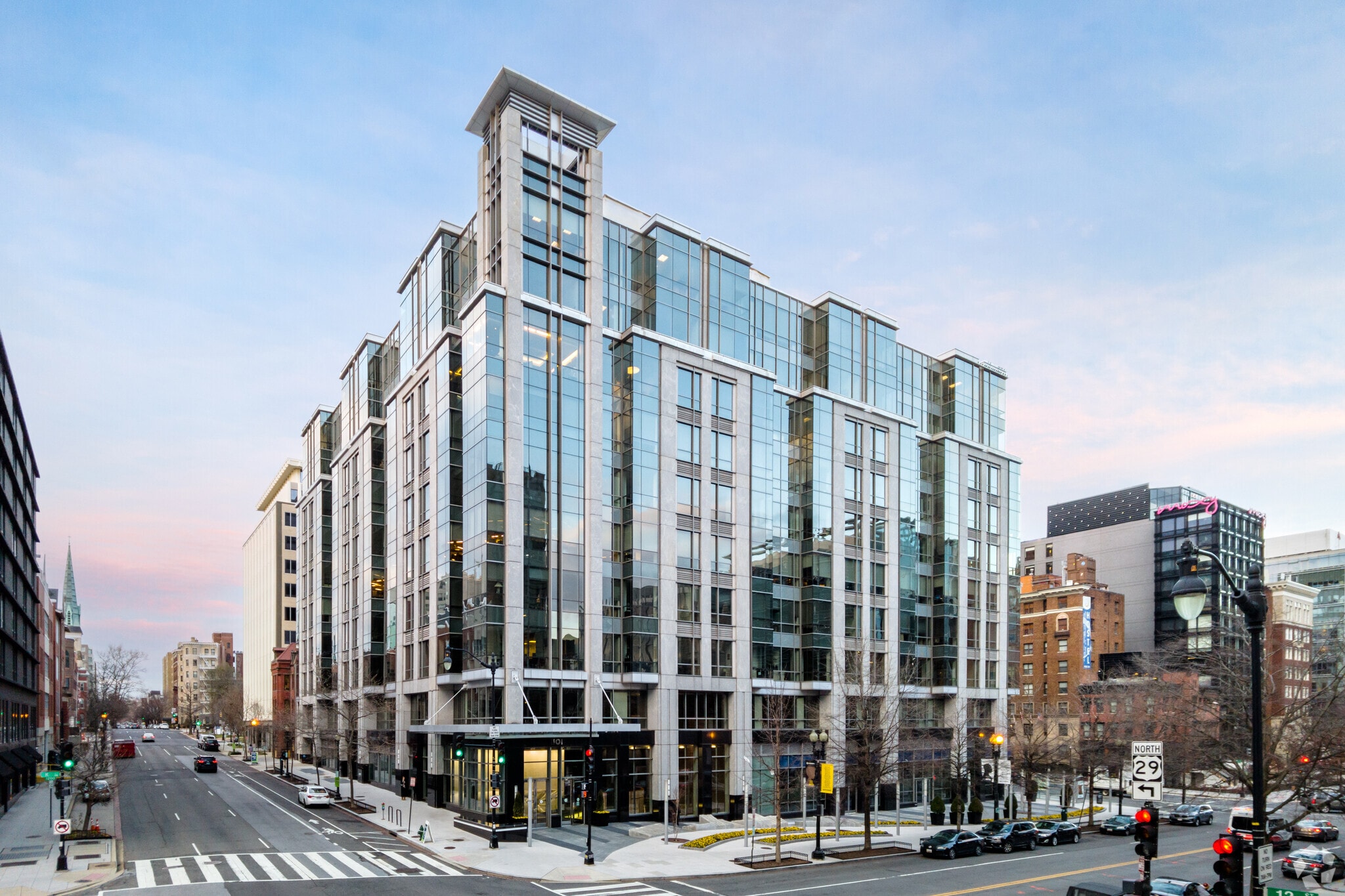 1101 K St NW, Washington, DC for lease Primary Photo- Image 1 of 15