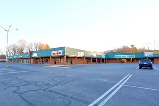 Plus de détails pour 456-476 Wythe Creek Rd, Poquoson, VA - Commerce de détail à louer