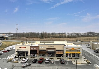 827 E State Road 32, Westfield, IN - Aérien Vue de la carte