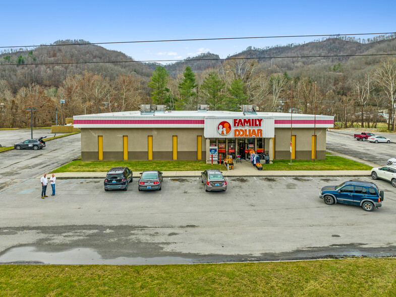 1548 S US Highway 421, Harlan, KY à vendre - Photo du bâtiment - Image 1 de 1