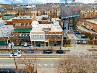 Plus de détails pour 321-323 Edgewood Ave, Atlanta, GA - Bureau/Commerce de détail à louer