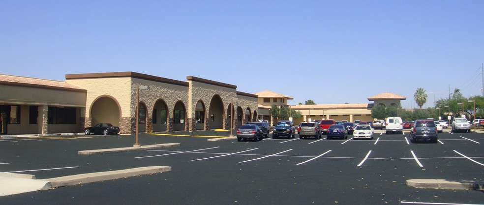 7400 W Olive Ave, Peoria, AZ for lease - Building Photo - Image 3 of 7