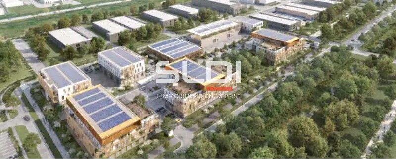 Retail in Genas for lease - Building Photo - Image 1 of 13