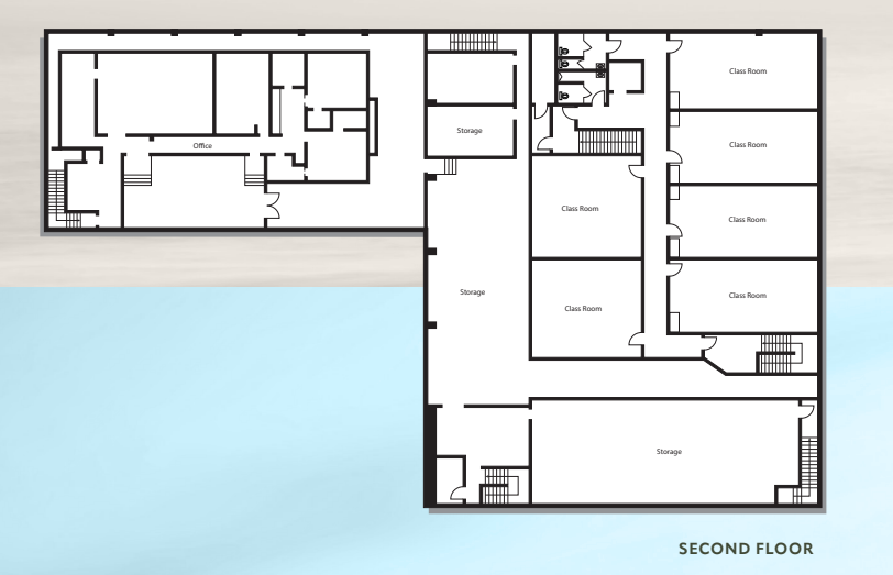 461 W 9th St, San Pedro, CA à louer Plan d  tage- Image 1 de 1