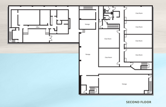 461 W 9th St, San Pedro, CA à louer Plan d  tage- Image 1 de 1