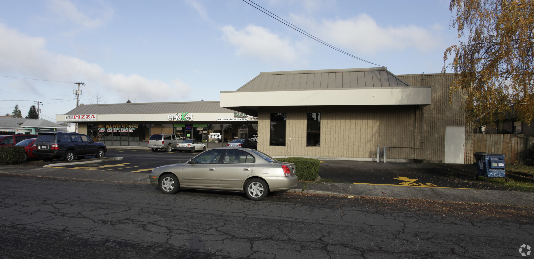 3801 Main St, Vancouver, WA for sale Building Photo- Image 1 of 1