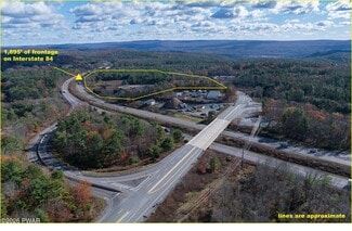 More details for 247 U.S. 6, Milford, PA - Land for Sale