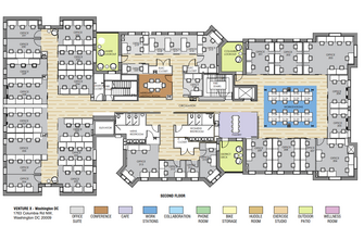 1763 Columbia Rd NW, Washington, DC à louer Plan d  tage- Image 2 de 2