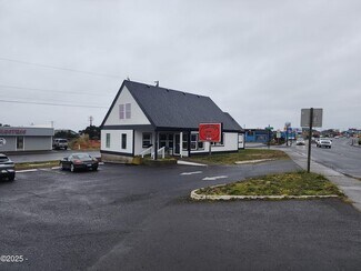 Plus de détails pour 1112 SW Coast Hwy, Newport, OR - Bureau à vendre