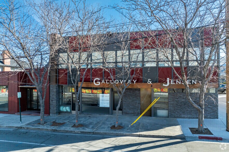 218-222 California Ave, Reno, NV à vendre - Photo du bâtiment - Image 3 de 26