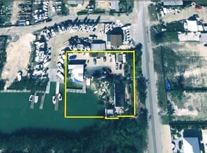 81 Coco Plum Dr, Marathon, FL - Aerial map view - Image1