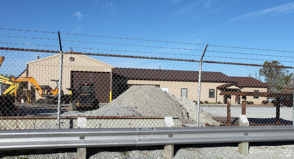 500 Polk St, Greenwood, IN for lease - Building Photo - Image 2 of 2
