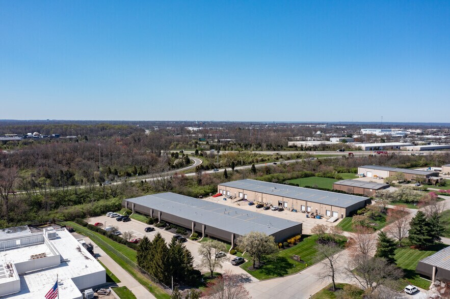 7861-7875 Palace Dr, Cincinnati, OH à louer - Aérien - Image 3 de 3