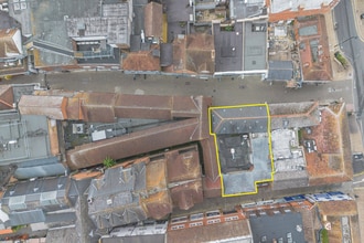 22-24 Swan Ln, Guildford, SRY - Aerial map view