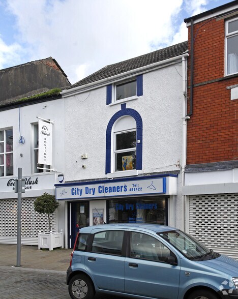 16 Nelson St, Swansea for lease - Building Photo - Image 2 of 6