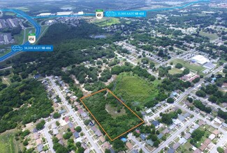 Plus de détails pour Celeste St, Apopka, FL - Terrain à vendre