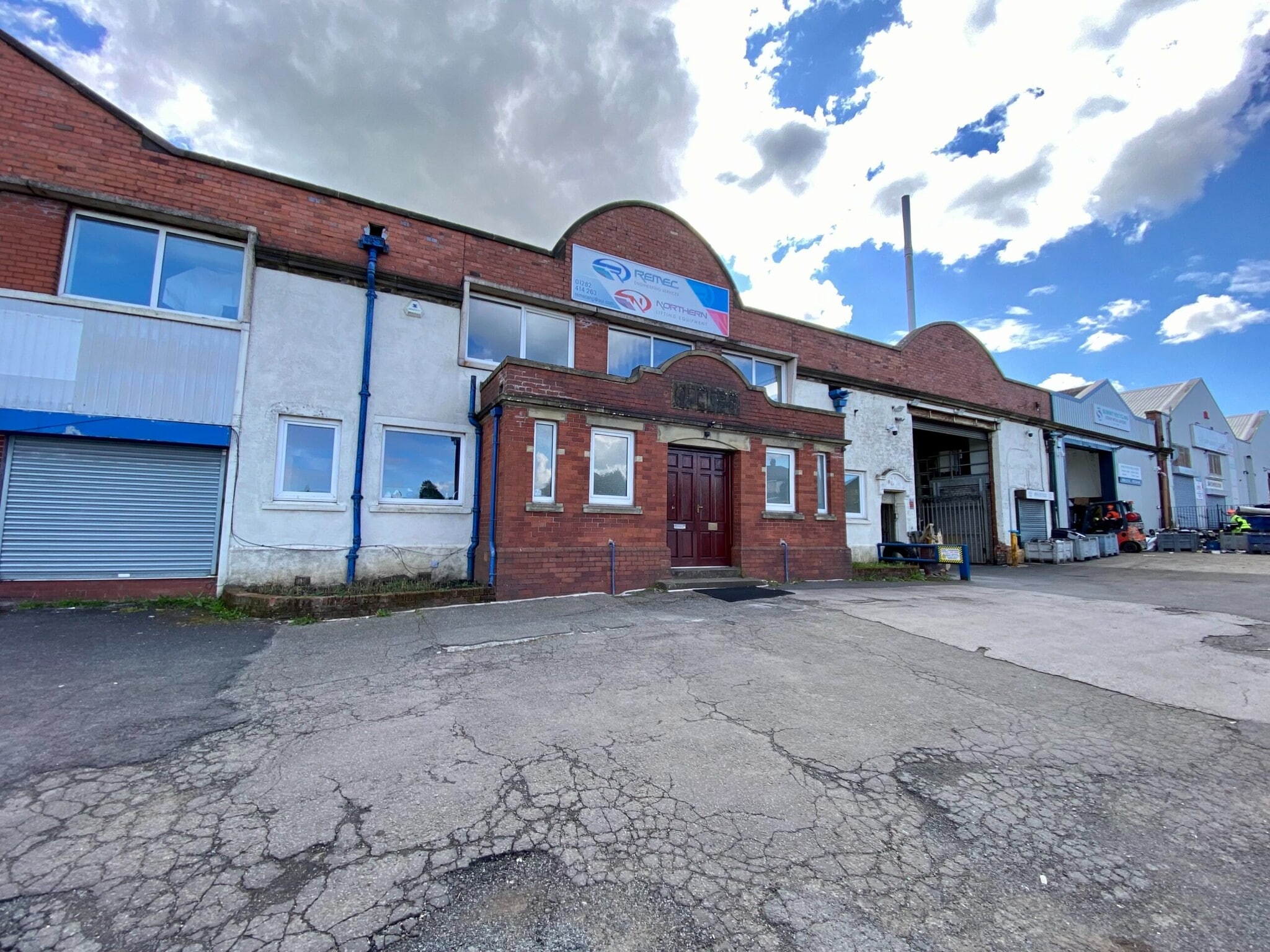 Manchester Rd, Burnley à louer Photo du bâtiment- Image 1 de 10