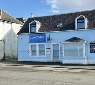 Plus de détails pour Shore Rd, Isle Of Arran - Commerce de détail à vendre
