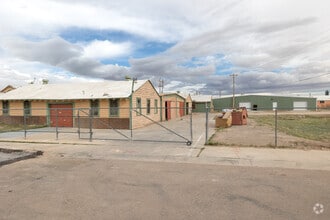 10390 Dyer St, El Paso, TX - Aerial  map view - Image1