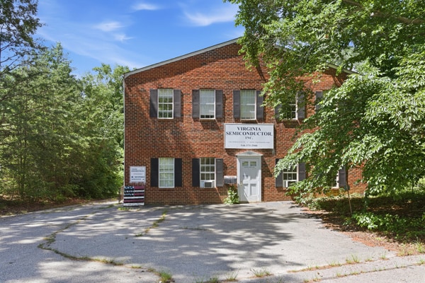 1501 Powhatan St, Fredericksburg, VA à vendre - Photo du bâtiment - Image 2 de 12