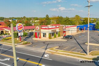 Plus de détails pour 340 Milan Ave, Norwalk, OH - Commerce de détail à vendre