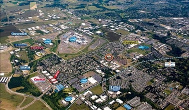 1300 NE 48th Ave, Hillsboro, OR - AERIAL  map view - Image1