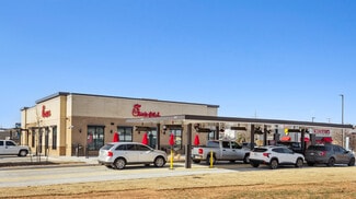 Plus de détails pour 2107 S 5th St, Chickasha, OK - Commerce de détail à vendre
