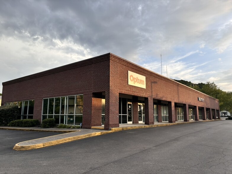 4620 Old Broadway St, Knoxville, TN for lease - Building Photo - Image 1 of 11