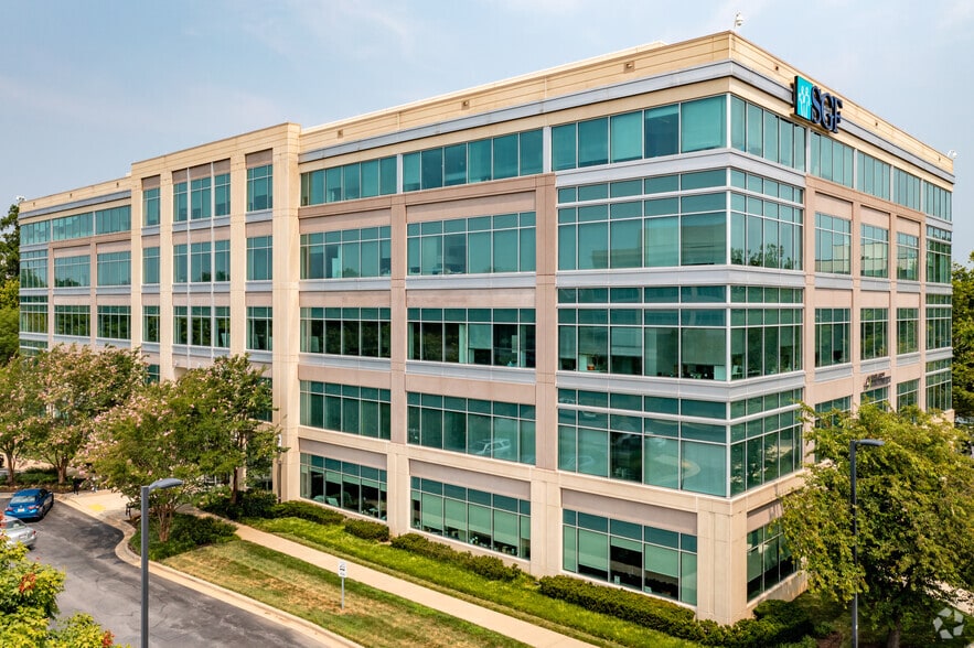 9601 Blackwell Rd, Rockville, MD for lease - Building Photo - Image 2 of 21