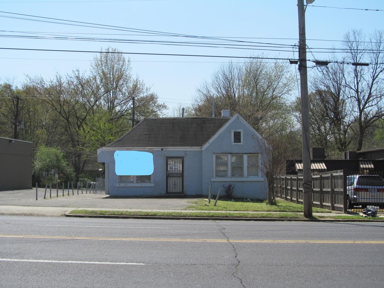 3433 Park Ave, Memphis, TN for sale - Building Photo - Image 1 of 1