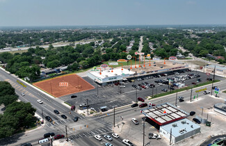 Plus de détails pour 2031 Goliad Rd, San Antonio, TX - Terrain à louer