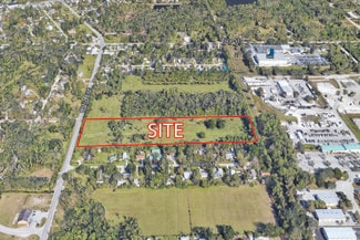 More details for 621 Ortiz Ave, Fort Myers, FL - Land for Sale