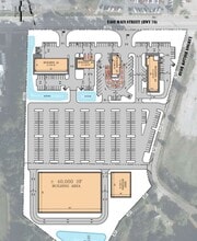 0 E Main St, Laurens, SC à louer Photo du bâtiment- Image 1 de 1