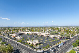 3029 N Alma School Rd, Chandler, AZ - aerial  map view - Image1