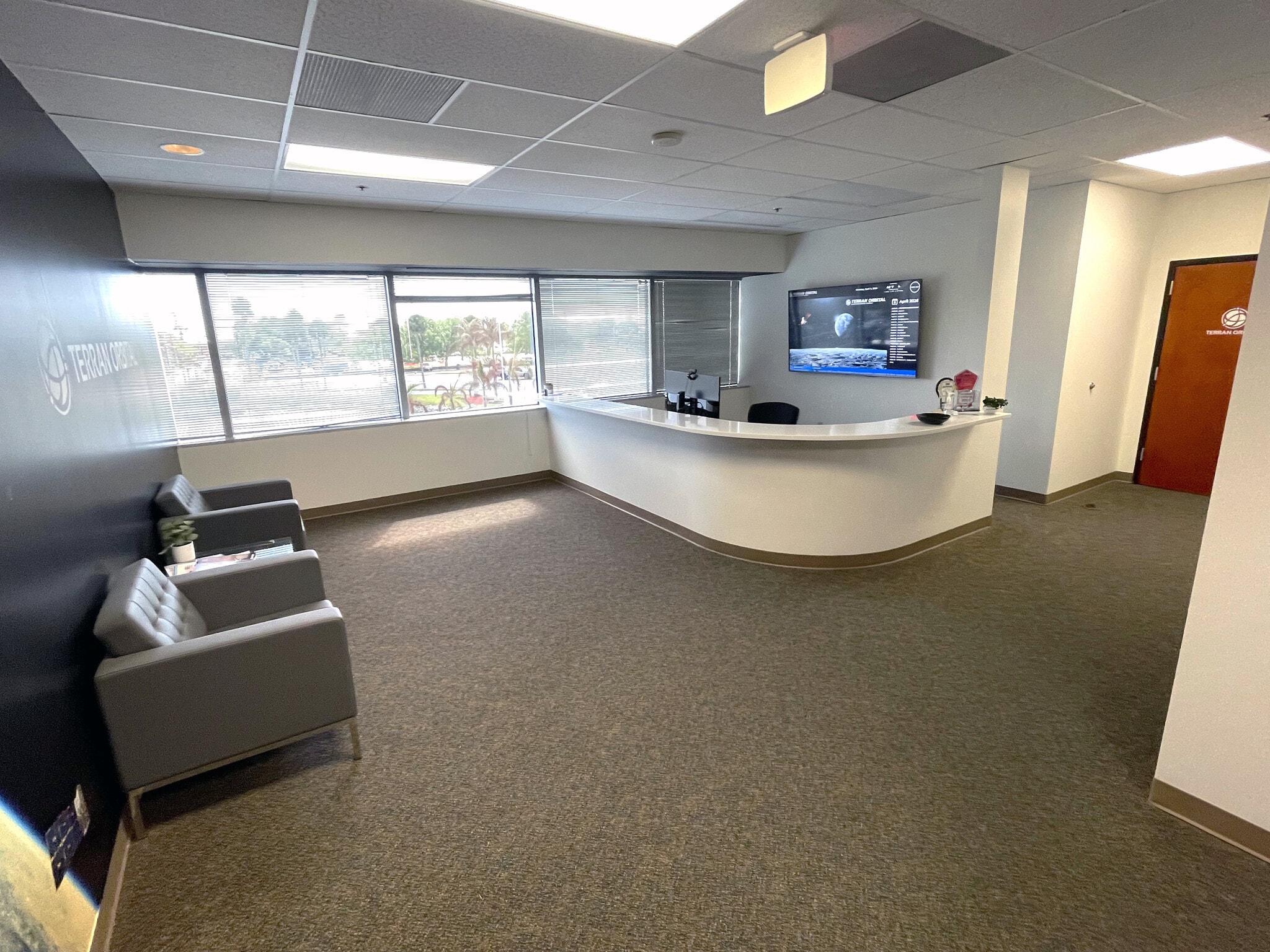 100 Rialto Pl, Melbourne, FL for lease Interior Photo- Image 1 of 7