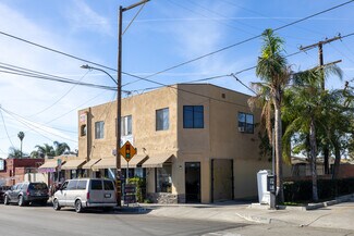 Plus de détails pour 411-419 N Rowan Ave, Los Angeles, CA - Commerce de détail à vendre