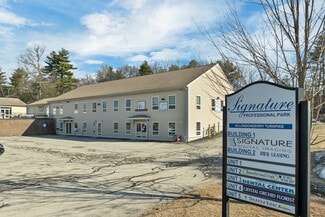 Plus de détails pour 45 Londonderry Tpke, Hooksett, NH - Bureau, Commerce de détail à louer