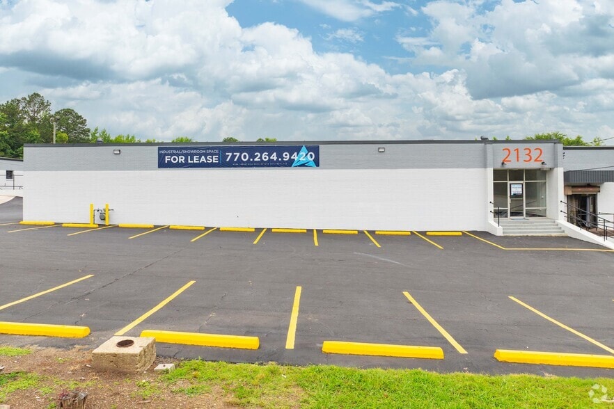 2134 NW James Jackson Pky, Atlanta, GA for lease - Building Photo - Image 3 of 15