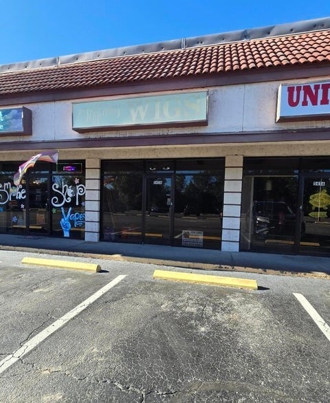 5486 S Suncoast Blvd, Homosassa, FL for lease Building Photo- Image 1 of 4