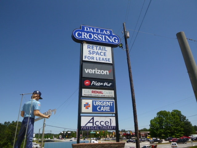 500 Nathan Dean Blvd, Dallas, GA for lease - Building Photo - Image 3 of 15