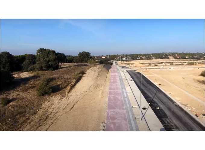 Land in Villaviciosa de Odón, Madrid for sale - Primary Photo - Image 1 of 4