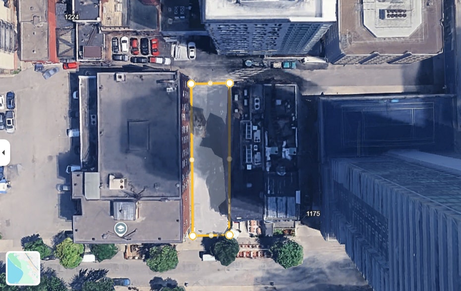 1185 Rue De La Montagne, Montréal, QC for sale - Building Photo - Image 2 of 2