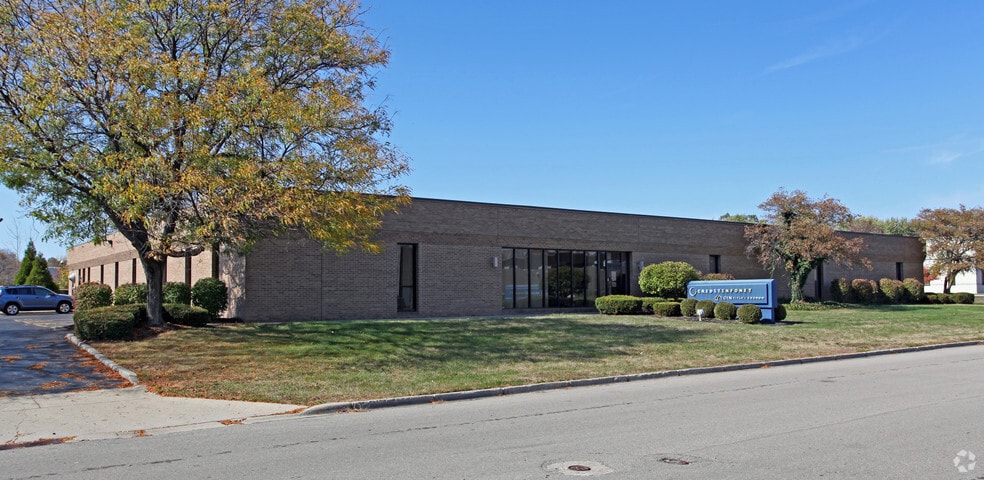 4540 Honeywell Ct, Dayton, OH for sale - Primary Photo - Image 1 of 11