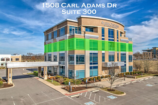 Plus de détails pour 1508 Carl Adams Dr, Murfreesboro, TN - Bureau à louer