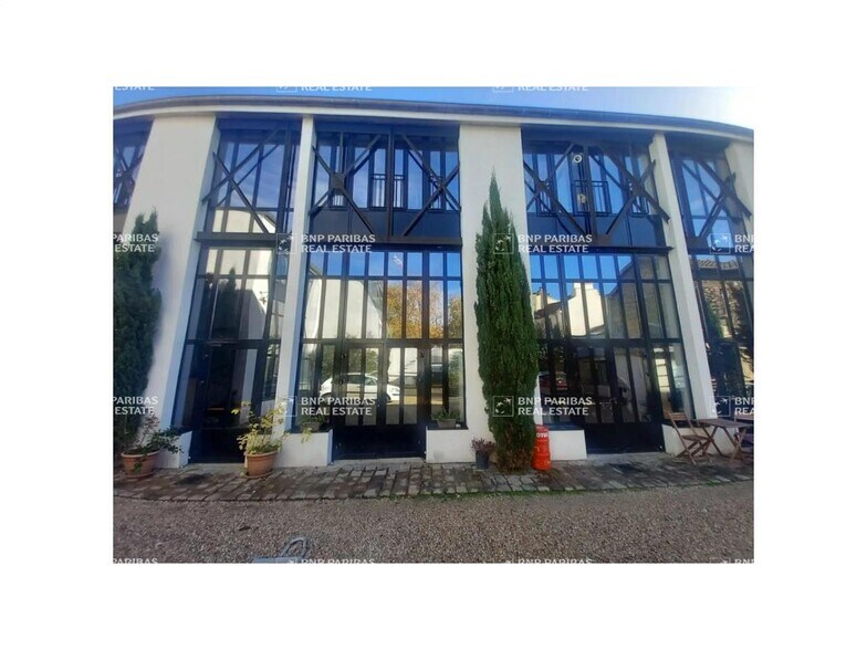 40 Rue De La Gare, Arcueil à louer - Photo du bâtiment - Image 3 de 9