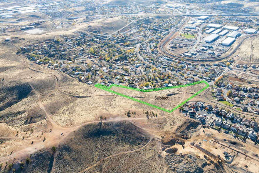 0 Chisholm Trail, Reno, NV à vendre - Photo du bâtiment - Image 2 de 2