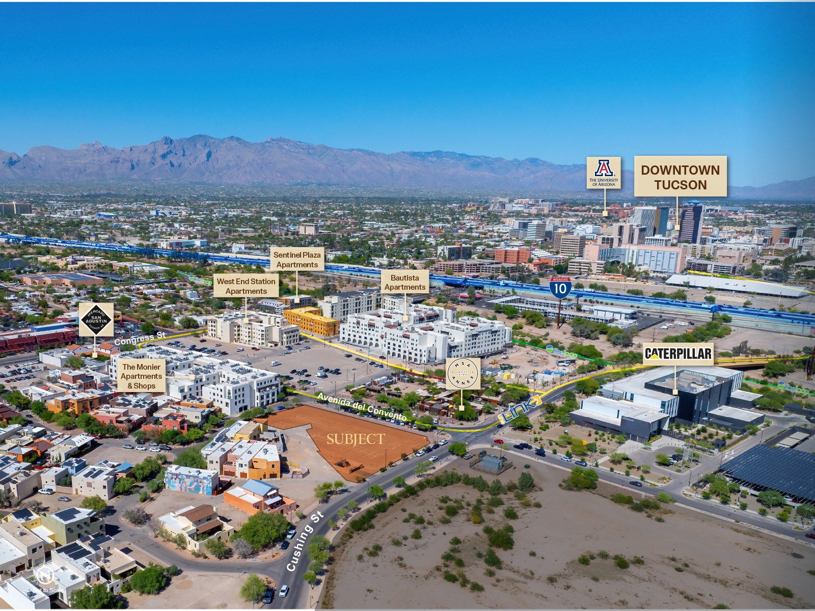 889 W Calle de los Higos, Tucson, AZ for sale Building Photo- Image 1 of 5