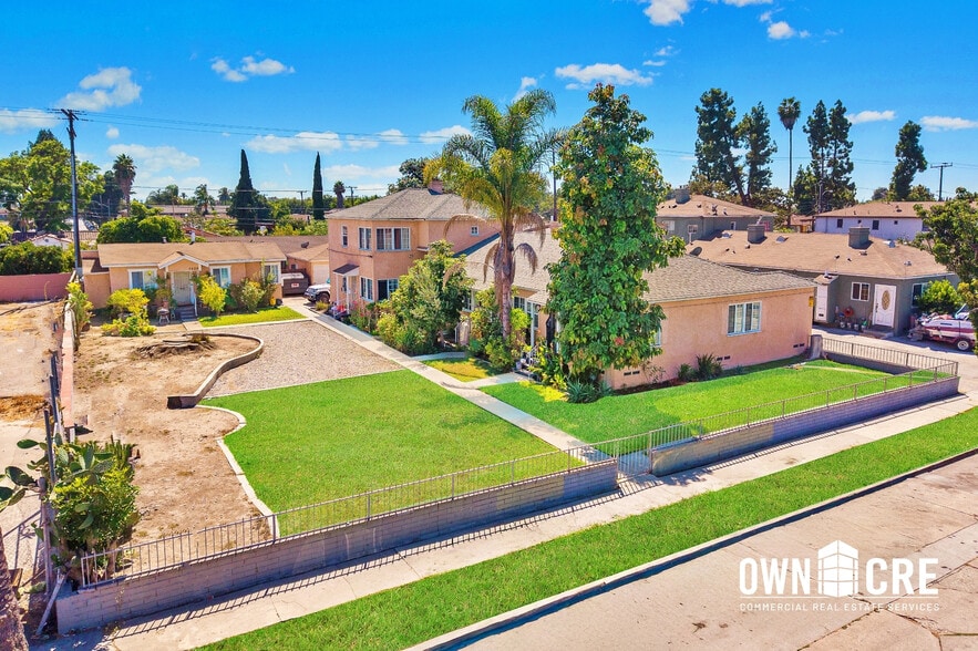 3220 Tecumseh Ave, South Gate, CA for sale - Building Photo - Image 2 of 10