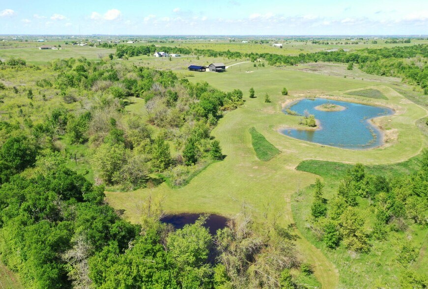 4201 County Road 463, Elgin, TX à vendre - Aérien - Image 2 de 38