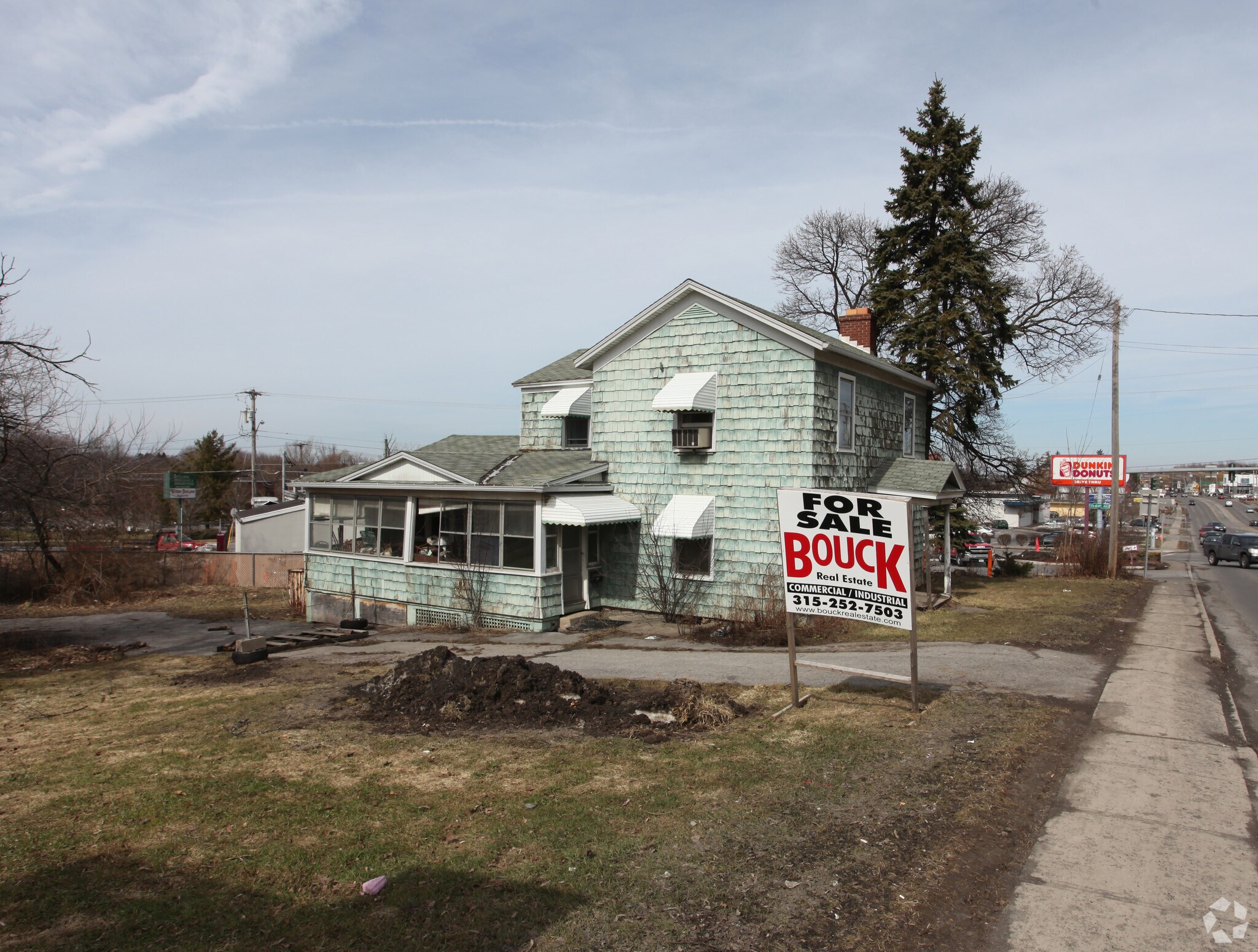 139 Grant Ave, Auburn, NY à vendre Photo principale- Image 1 de 3